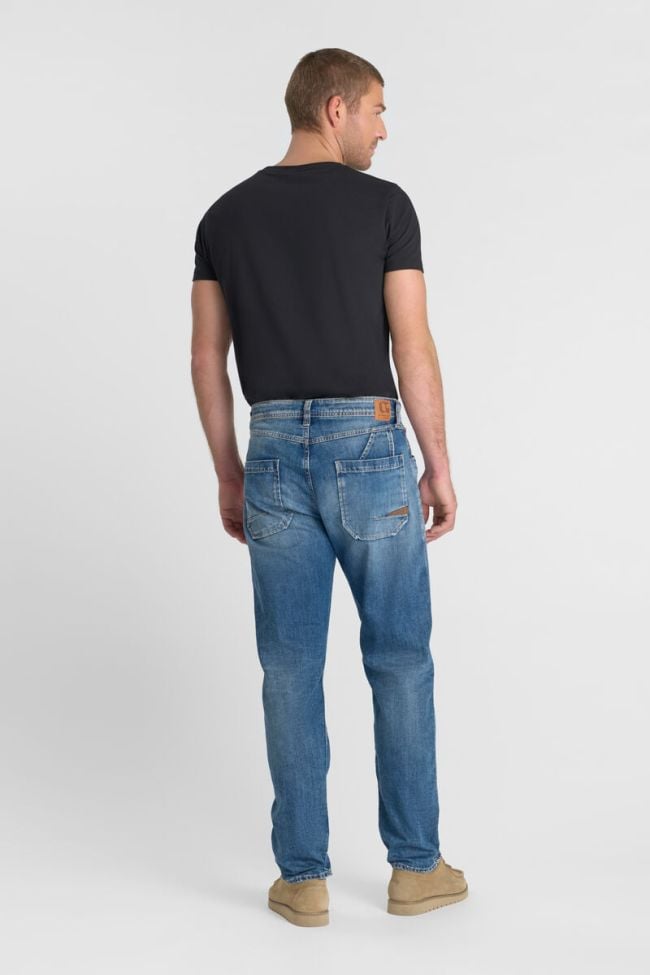 Jeans loose Hobo work bleu N°3