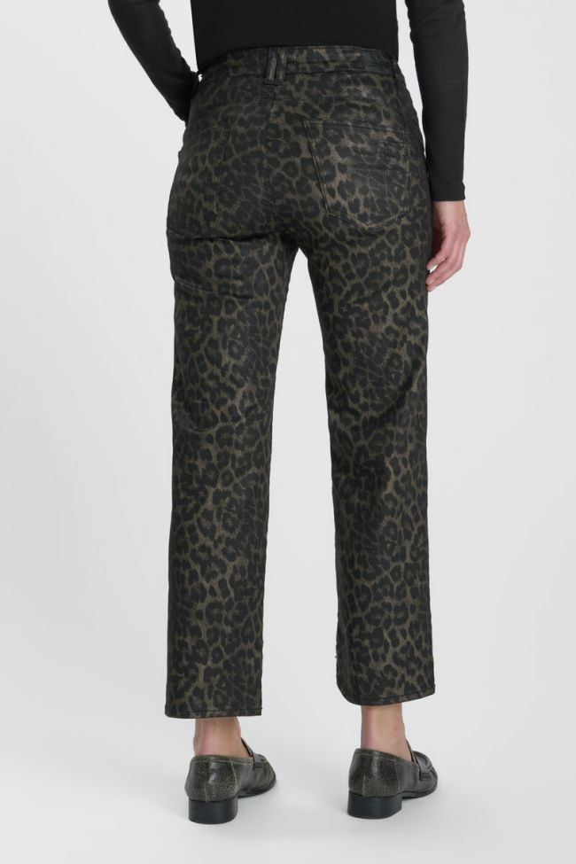 Pantalon wide leg