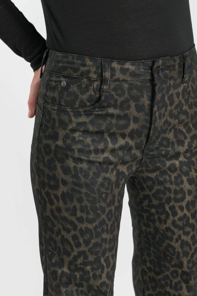 Pantalon wide leg