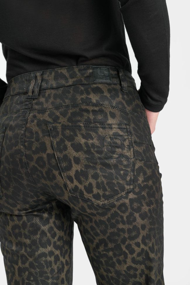 Pantalon wide leg