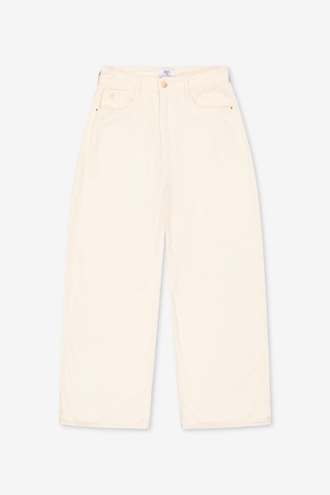 Pantalon en velours Rina