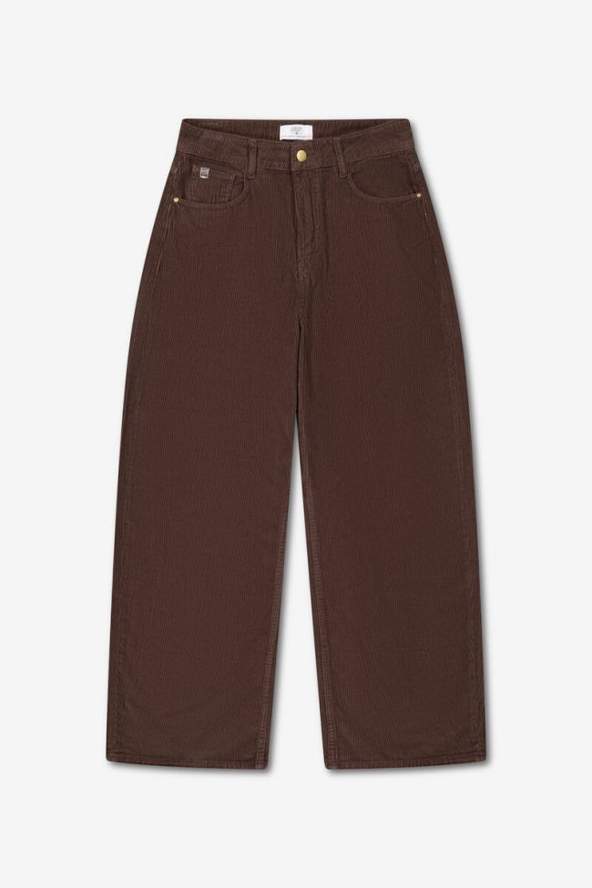 Pantalon en velours Rina