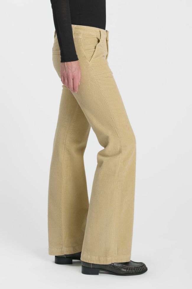 Pantalon en velours Velvet