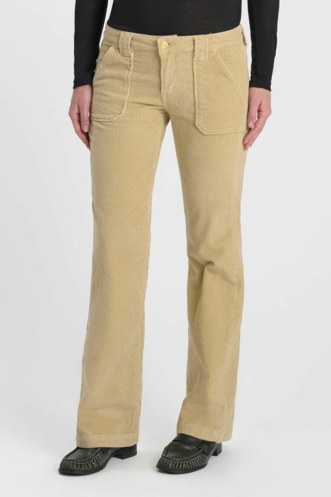Pantalon en velours Velvet
