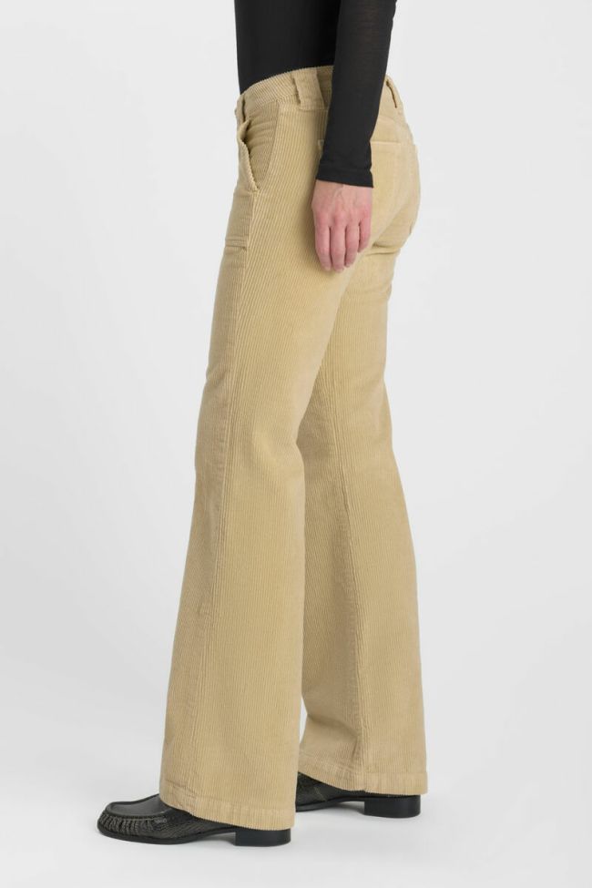 Pantalon en velours Velvet