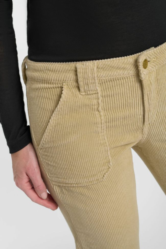 Pantalon en velours Velvet
