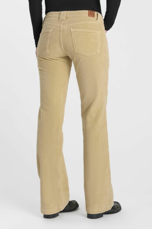 Pantalon en velours Velvet