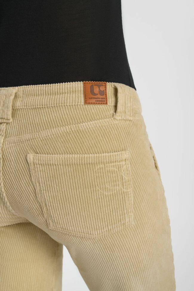 Pantalon en velours Velvet