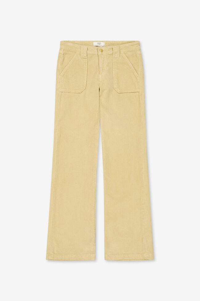 Pantalon en velours Velvet