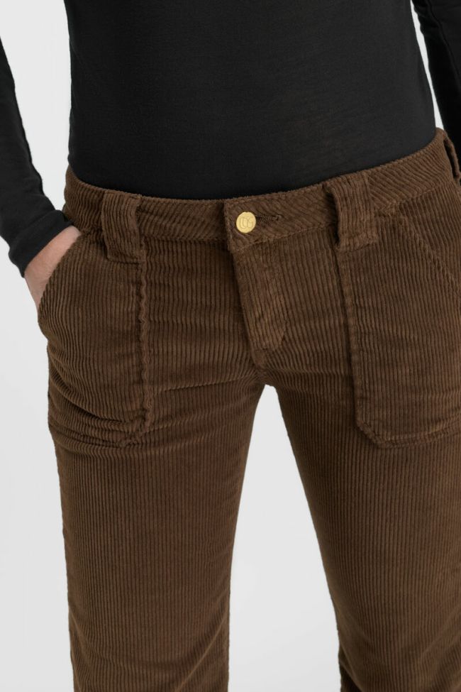 Pantalon en velours Velvet