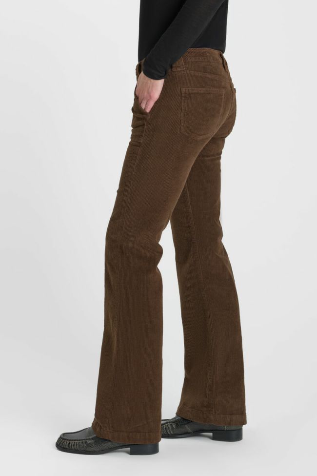 Pantalon en velours Velvet