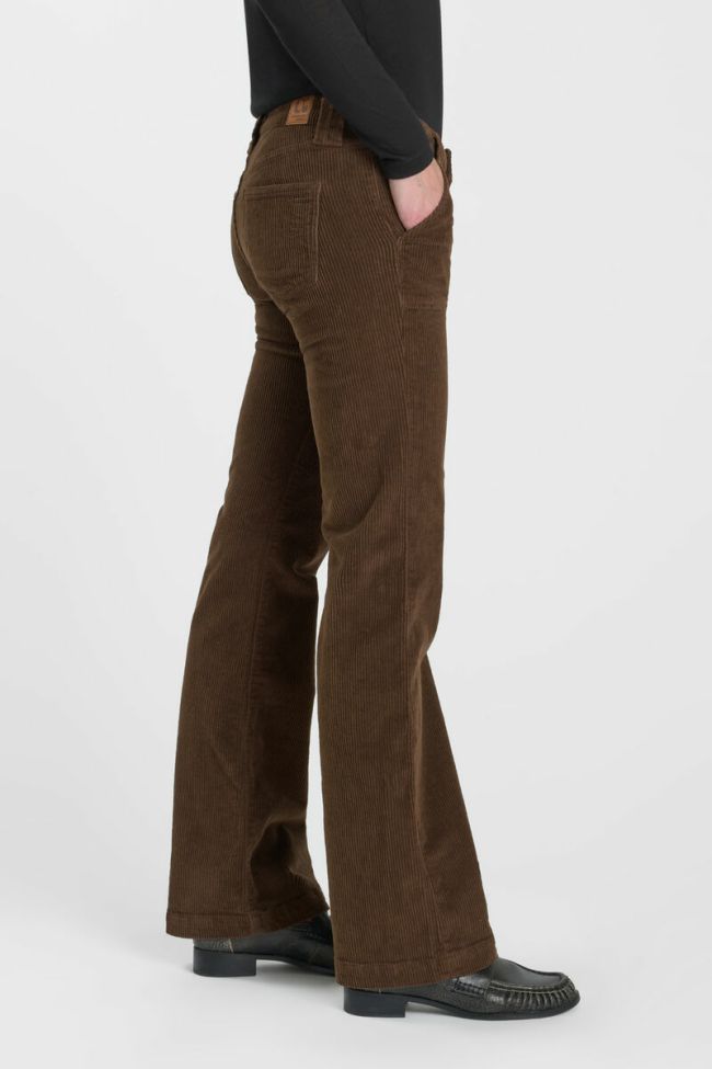 Pantalon en velours Velvet