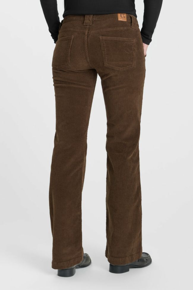 Pantalon en velours Velvet