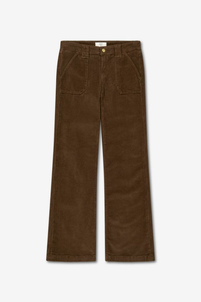 Pantalon en velours Velvet