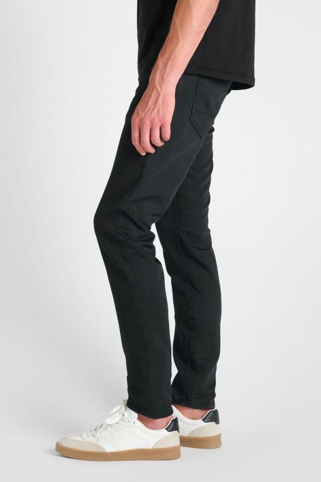 Pantalon jogg 700/11 noir