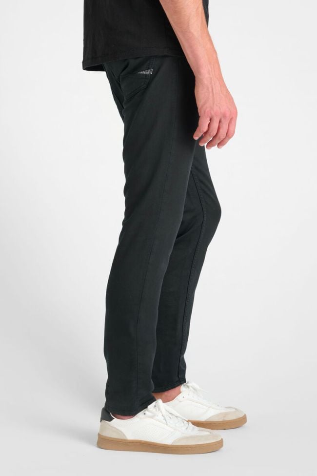 Pantalon jogg 700/11 noir