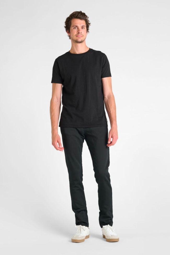 Pantalon jogg 700/11 noir