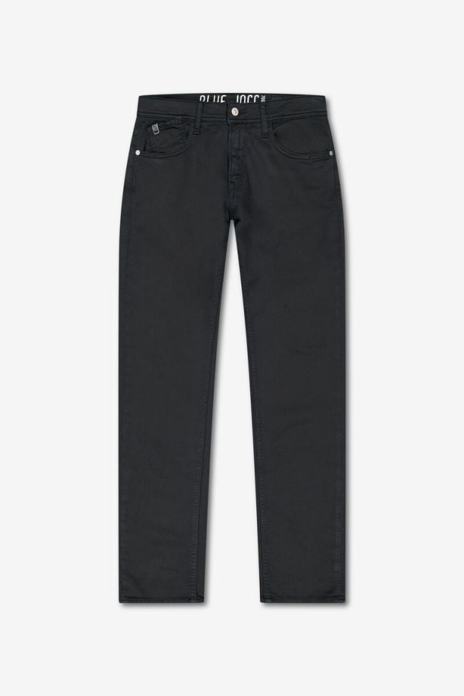 Pantalon jogg 700/11 noir