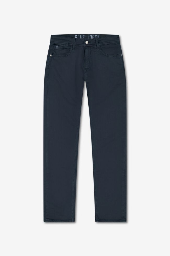 Pantalon jogg 700/11 bleu marine