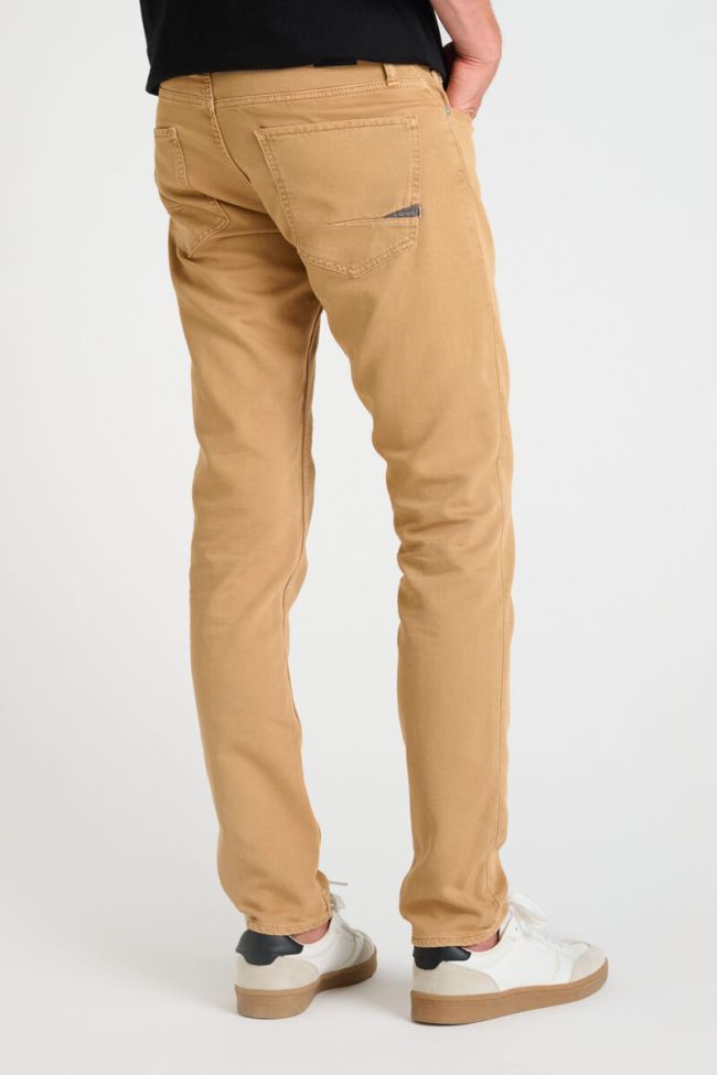 Pantalon jogg 700/11 camel