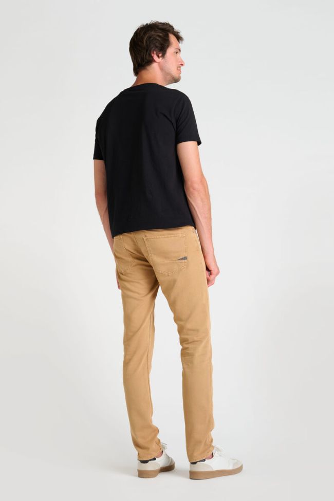 Pantalon jogg 700/11 camel
