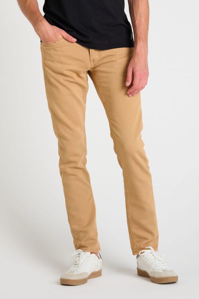 Pantalon jogg 700/11 camel