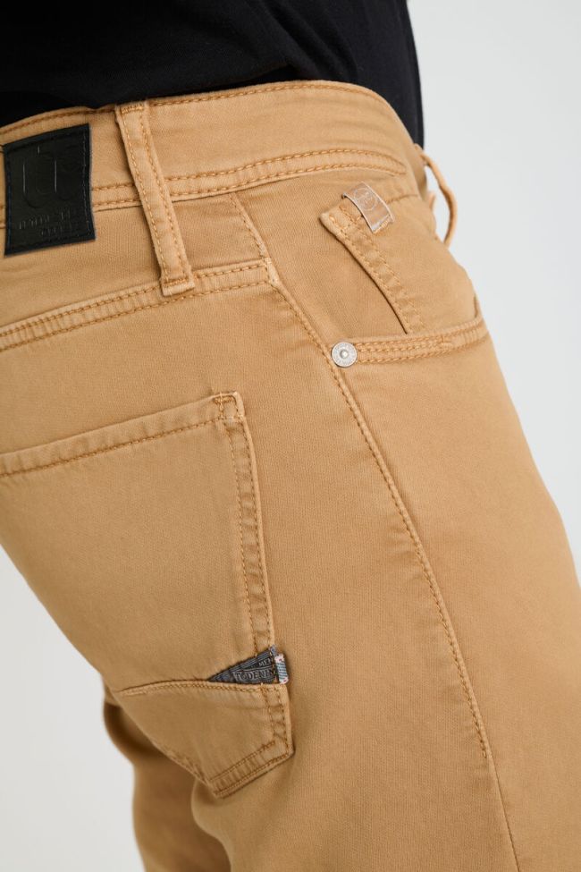 Pantalon jogg 700/11 camel