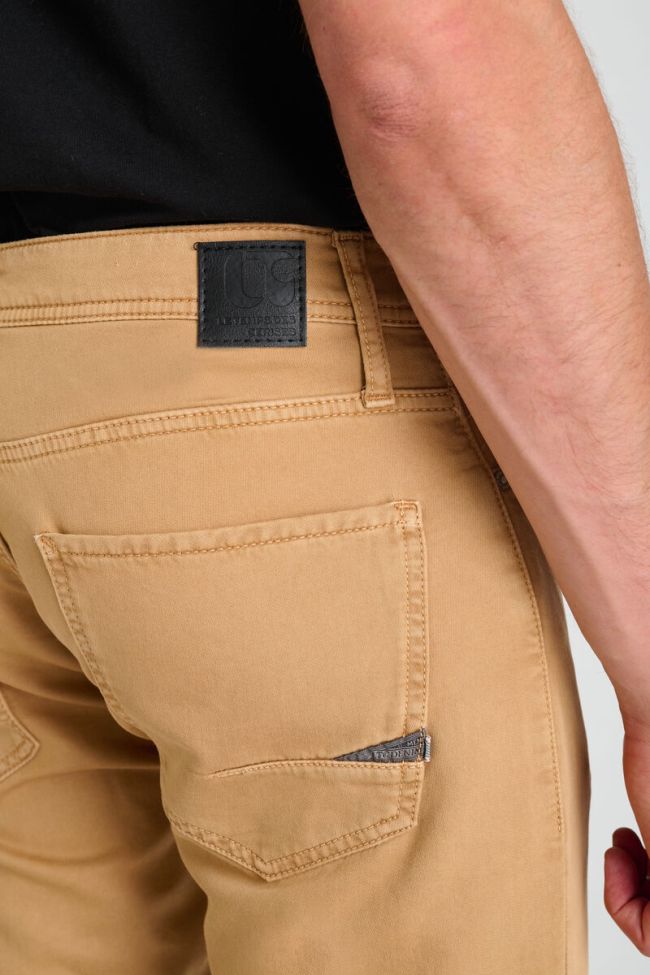 Pantalon jogg 700/11 camel