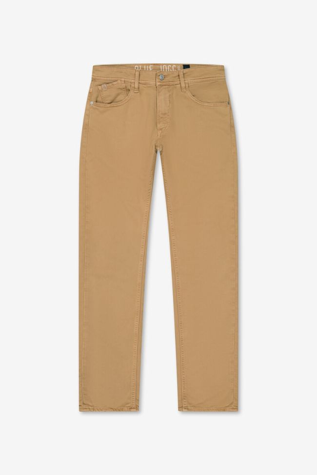 Pantalon jogg 700/11 camel