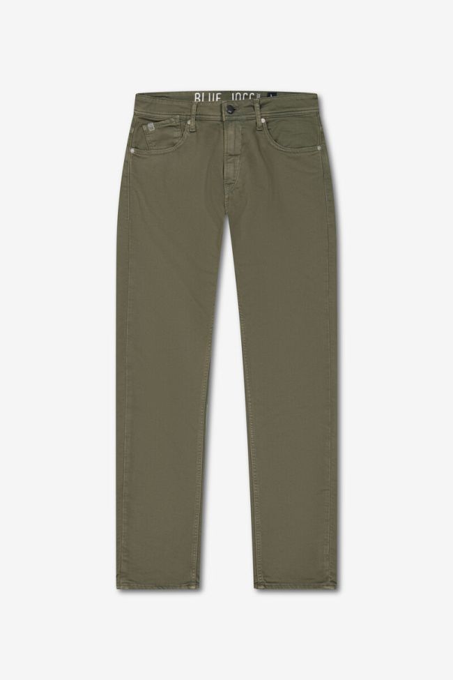 Pantalon jogg 700/11 kaki