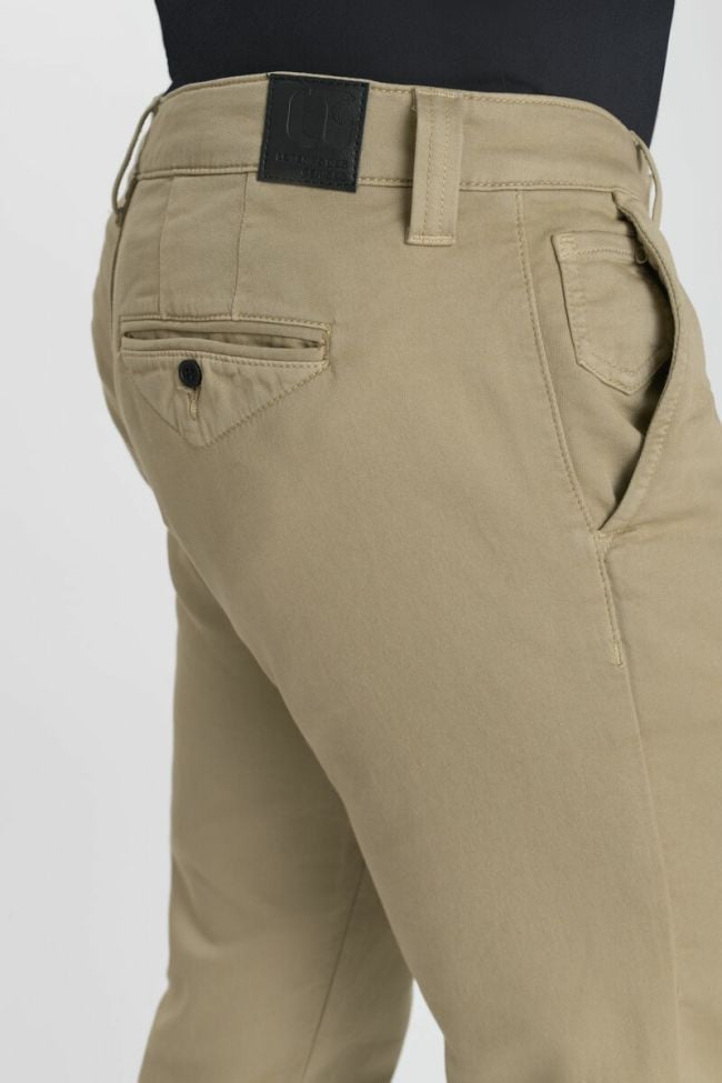 Pantalon chino jogg Kyle