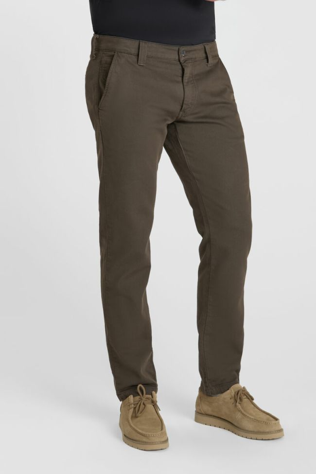 Pantalon chino jogg Kyle