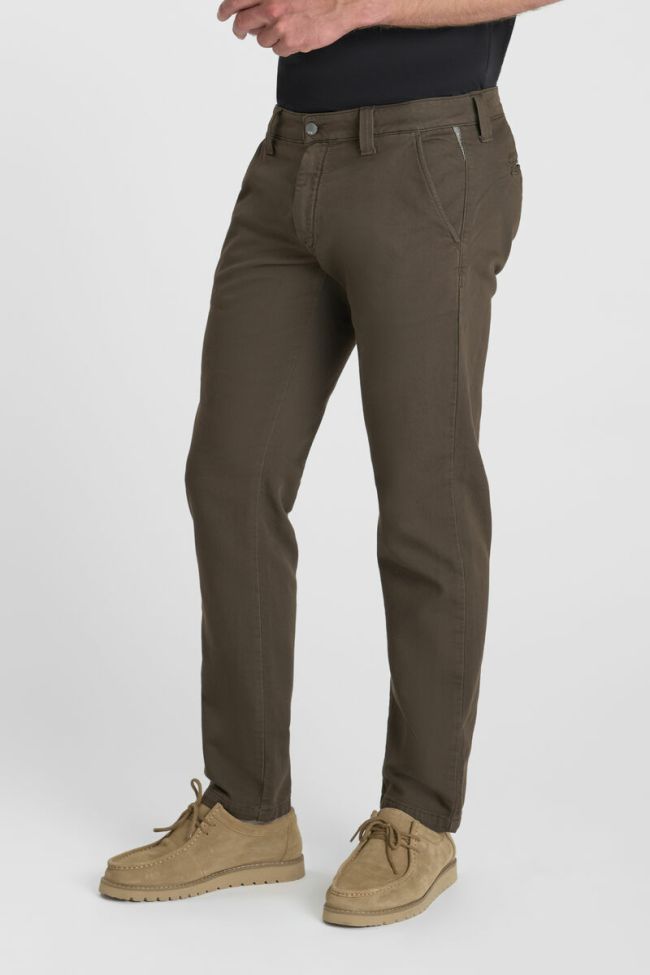 Pantalon chino jogg Kyle