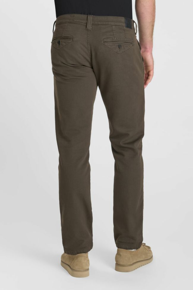 Pantalon chino jogg Kyle