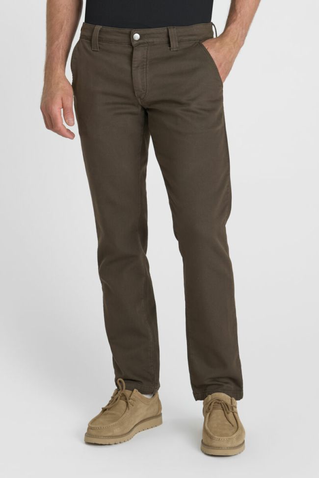 Pantalon chino jogg Kyle
