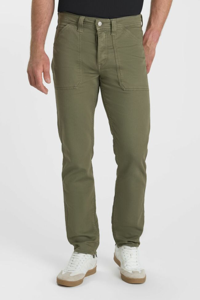 Pantalon jogg Work kaki