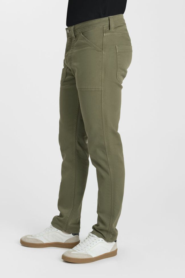 Pantalon jogg Work kaki