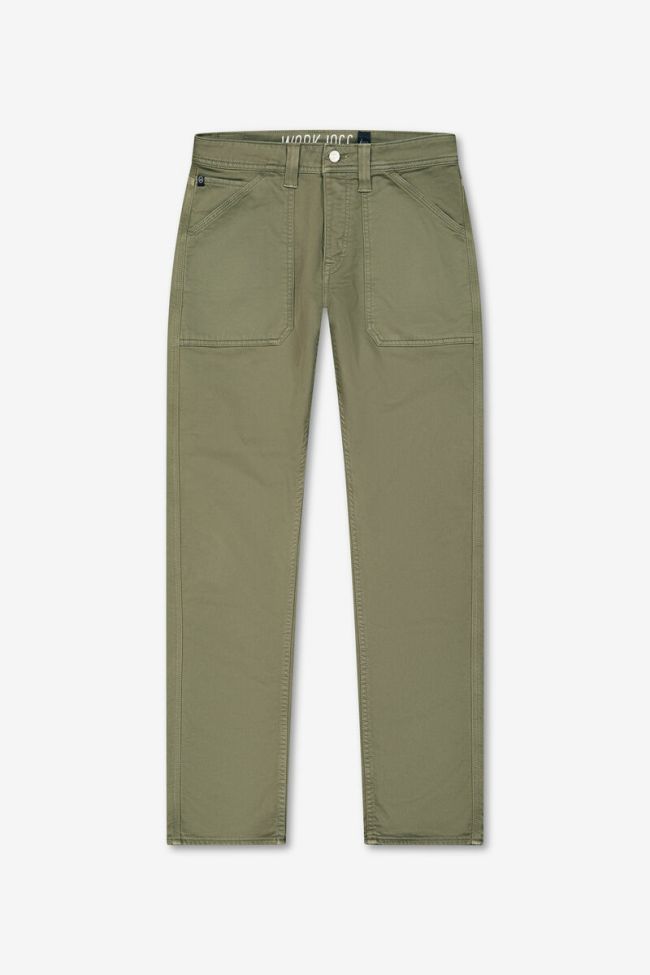Pantalon jogg Work kaki