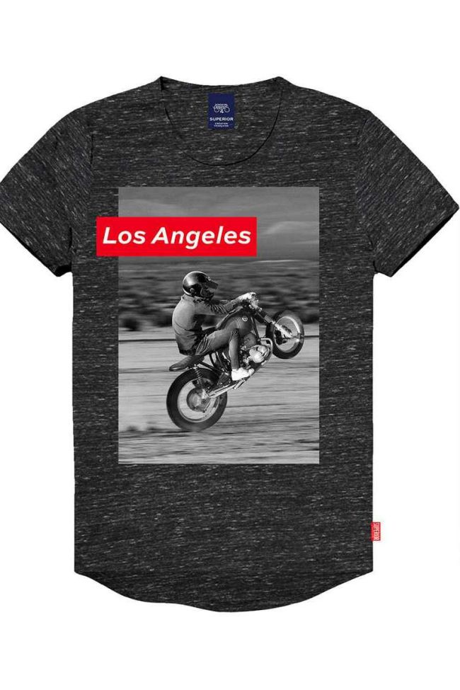 T-shirt Chikitbo gris