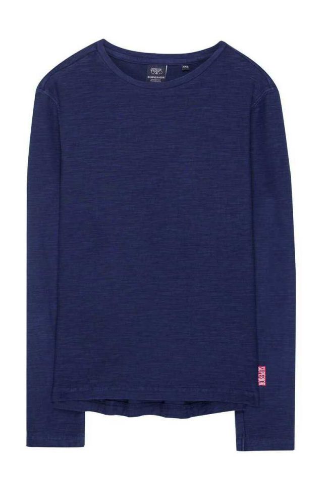 T-shirt Ruffybo Bleu