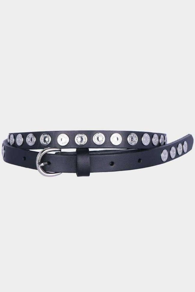 Ceinture Fina Noir