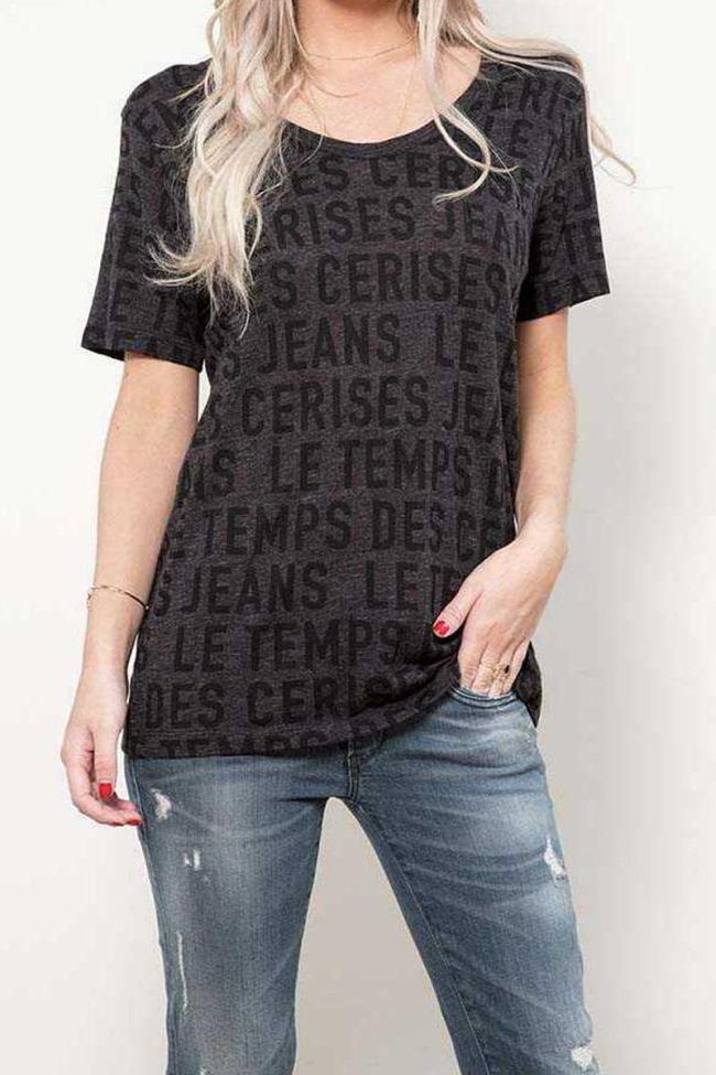 T-shirt Lyrics