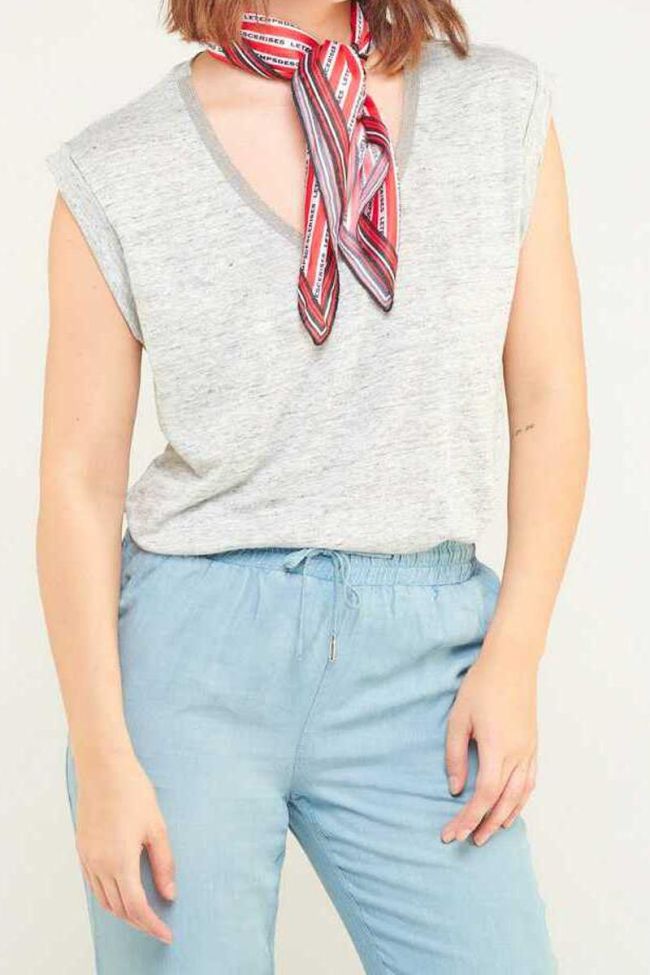 Foulard Sochic Rouge