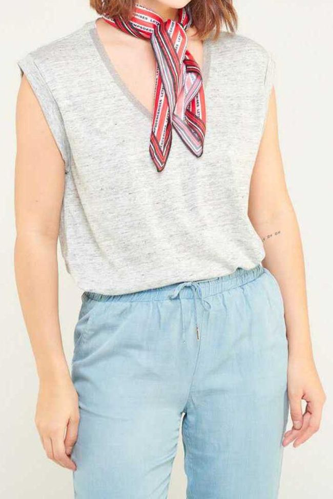 Foulard Sochic Rouge