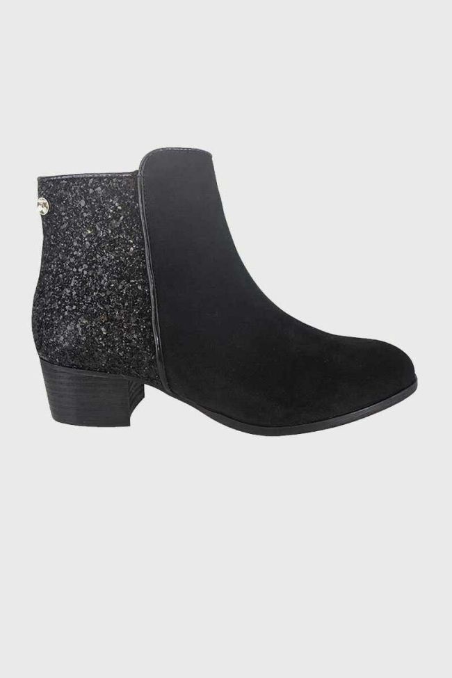 Bottines Zoe noires