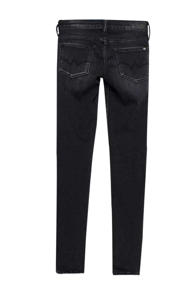 Jeans ULTRA POWER SKINNY NOIR