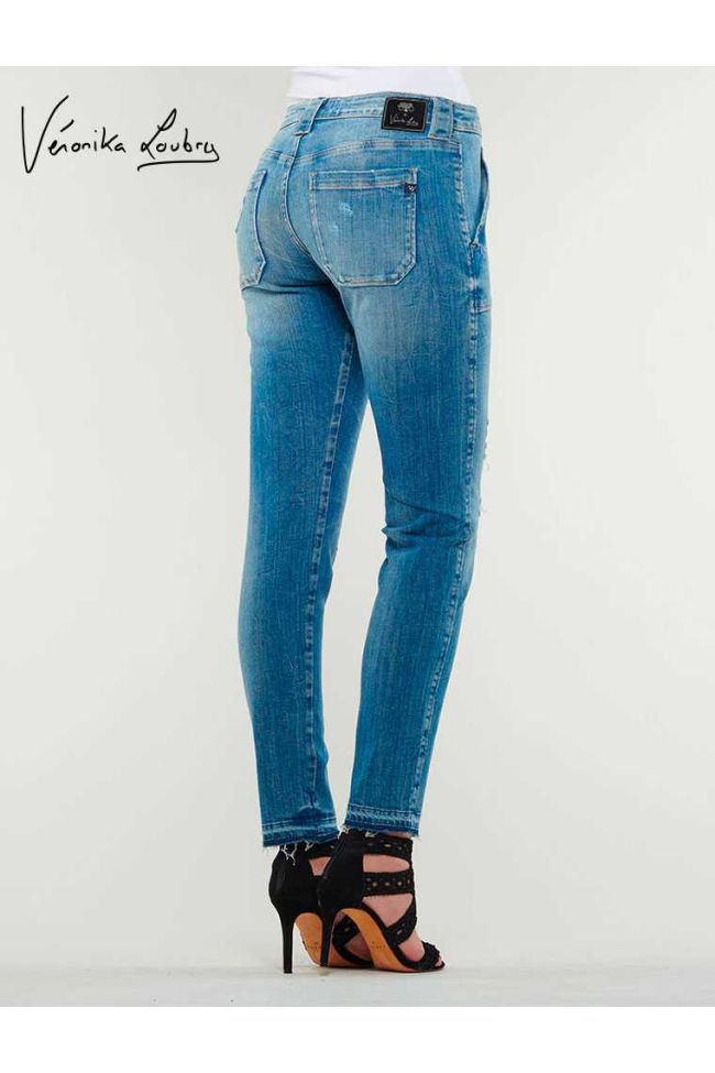 Jeans 200/43 boyfit Bahamas