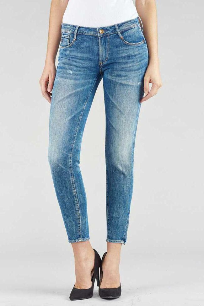 Jeans 300/16 7/8ème slim Louvre