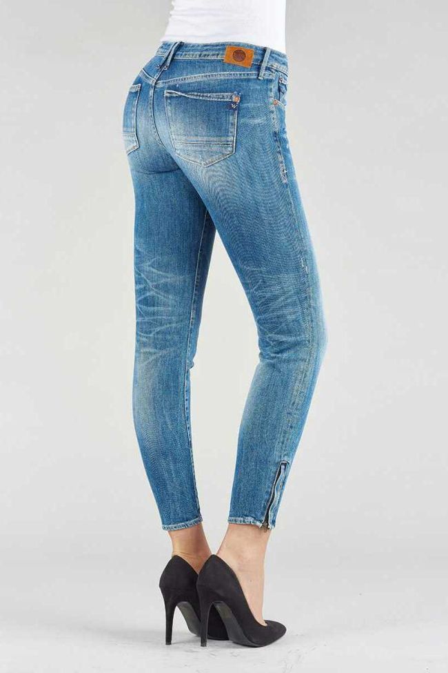 Jeans 300/16 7/8ème slim Louvre