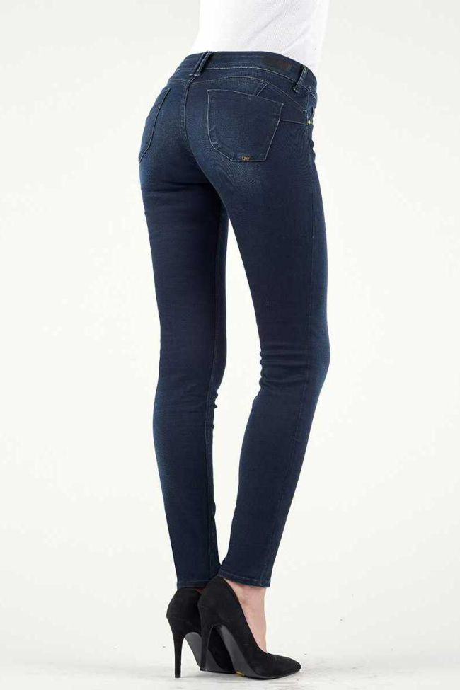 Jeans Pulp Slim Bleu Foncé